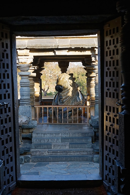 Halebid-Temple de Vishnou-101